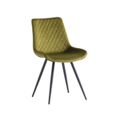 WOF Mabel Olive Dining Chair